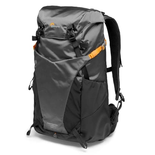Lowepro PhotoSport BP 24L AW III, Wander Kamerarucksack für Spiegellose